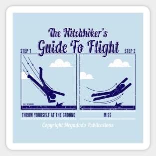 A Guide To Flight Sticker